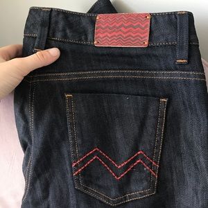 Missoni denim